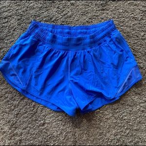 Lululemon Hotty Hot Short 2.5”